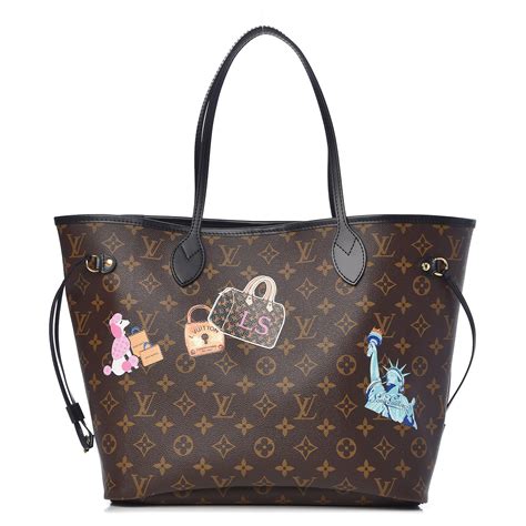 lv world tour neverfull